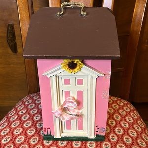 Madame Alexander LEGENDS Wendy’s Dollhouse Trunk Set Vintage 1996